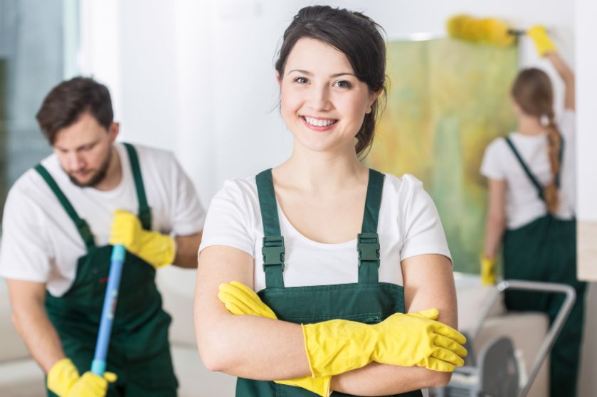 Janitorial and Custodial Staffing